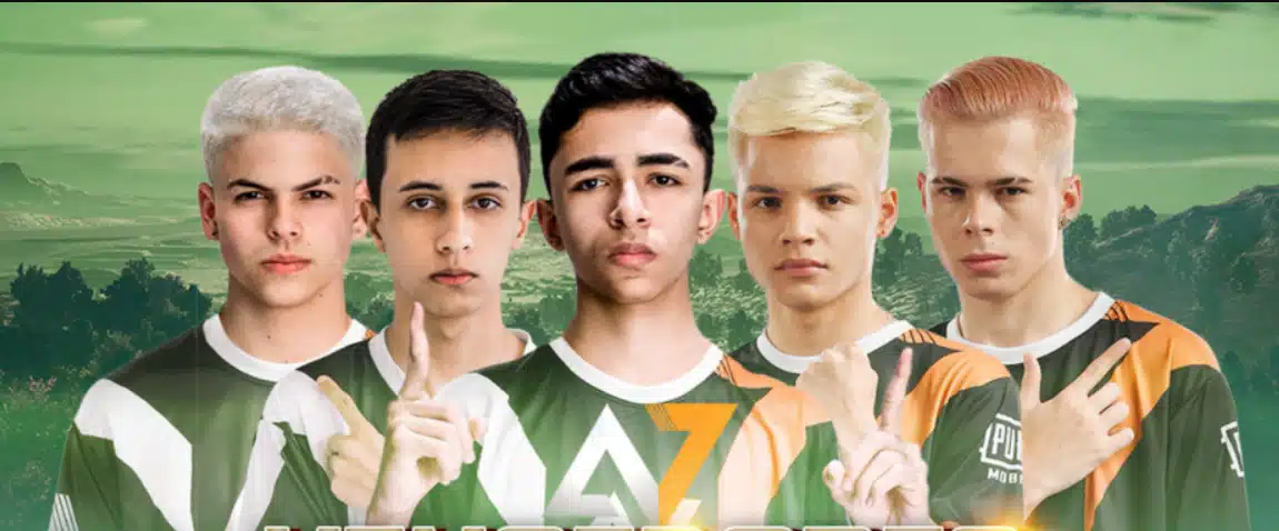 PUBG Mobile: conheça os times que representam o Brasil no mundial