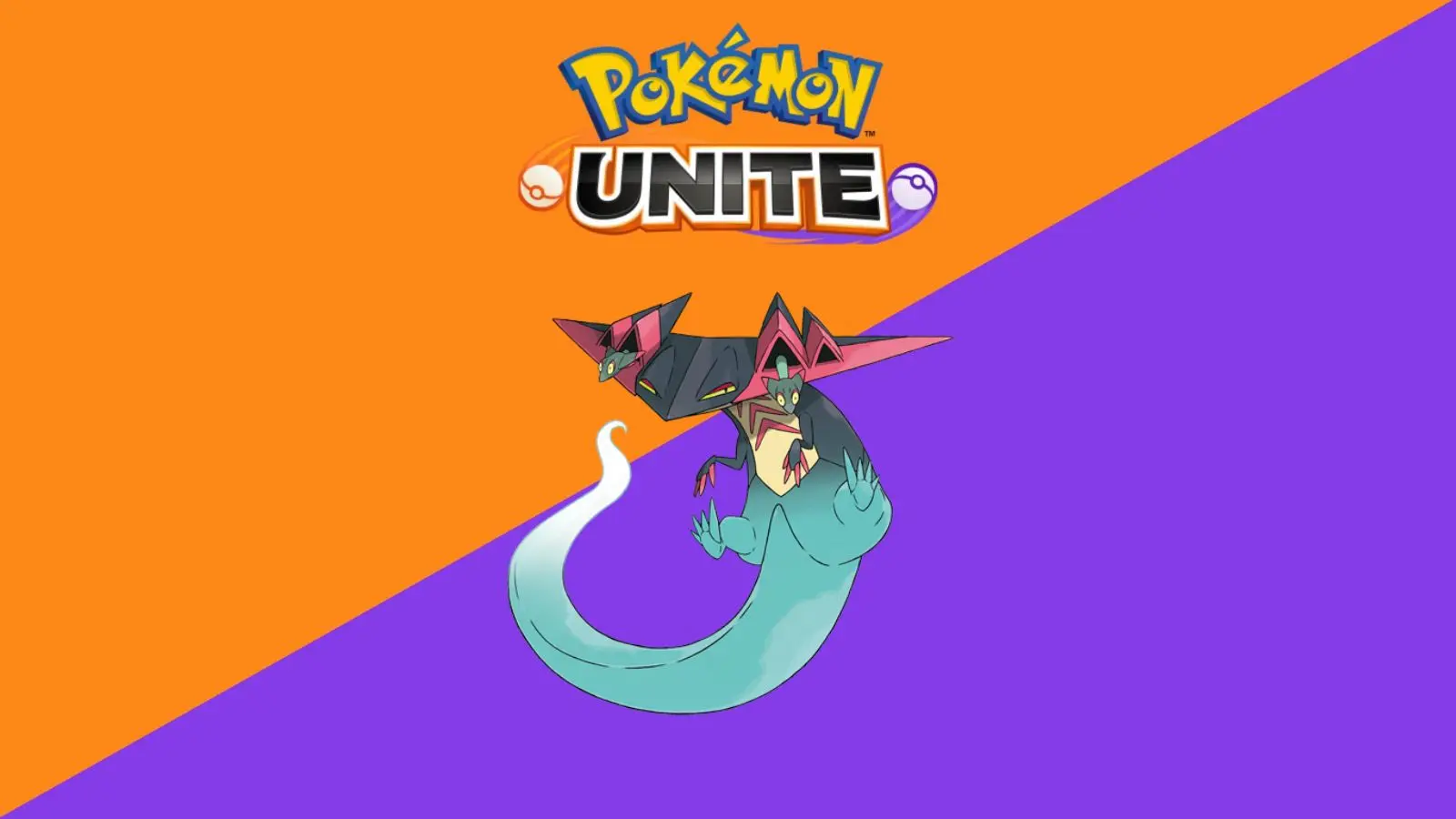 Dragapult deve chegar ao Pokémon UNITE em breve