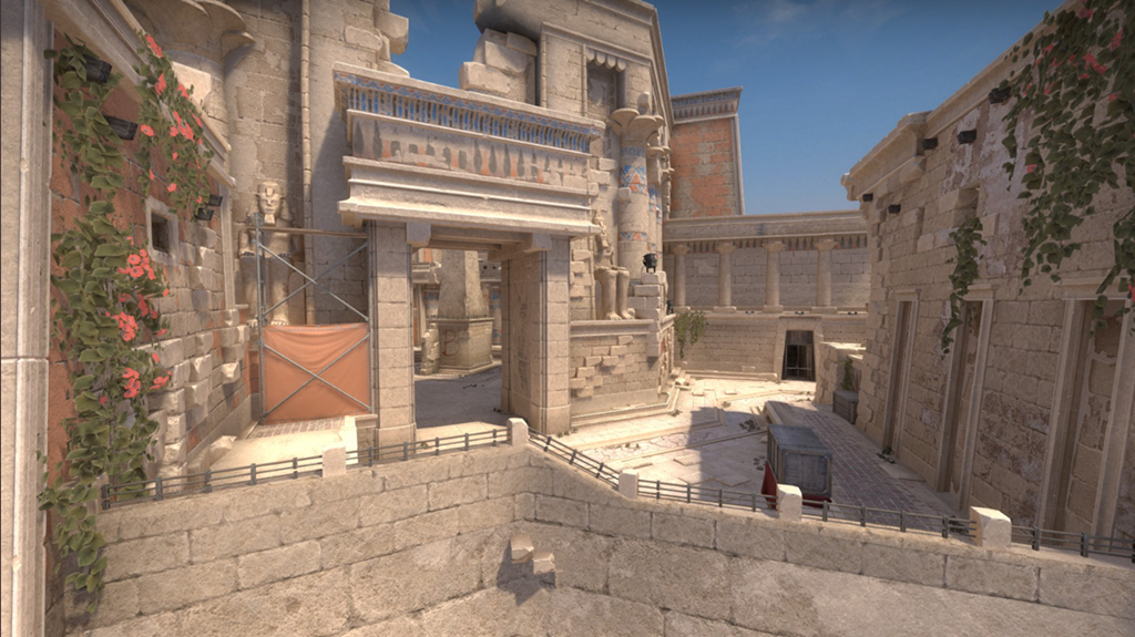 Anubis, mapa do Counter-Strike (CS2)