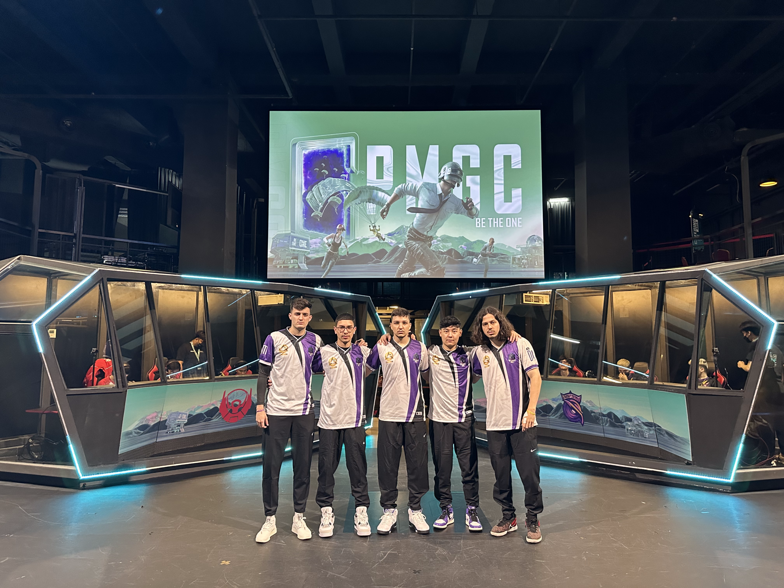 PUBG: Influence Chemin estreia no mundial e lidera tabela