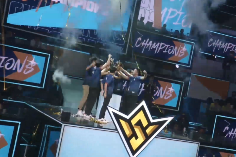 FFWS: Evos Phoenix conquista o bicampeonato
