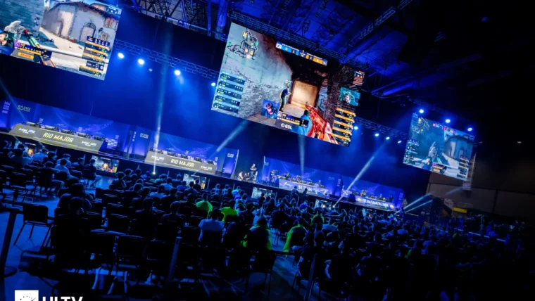 PGL confirma primeiro Major de Counter-Strike 2