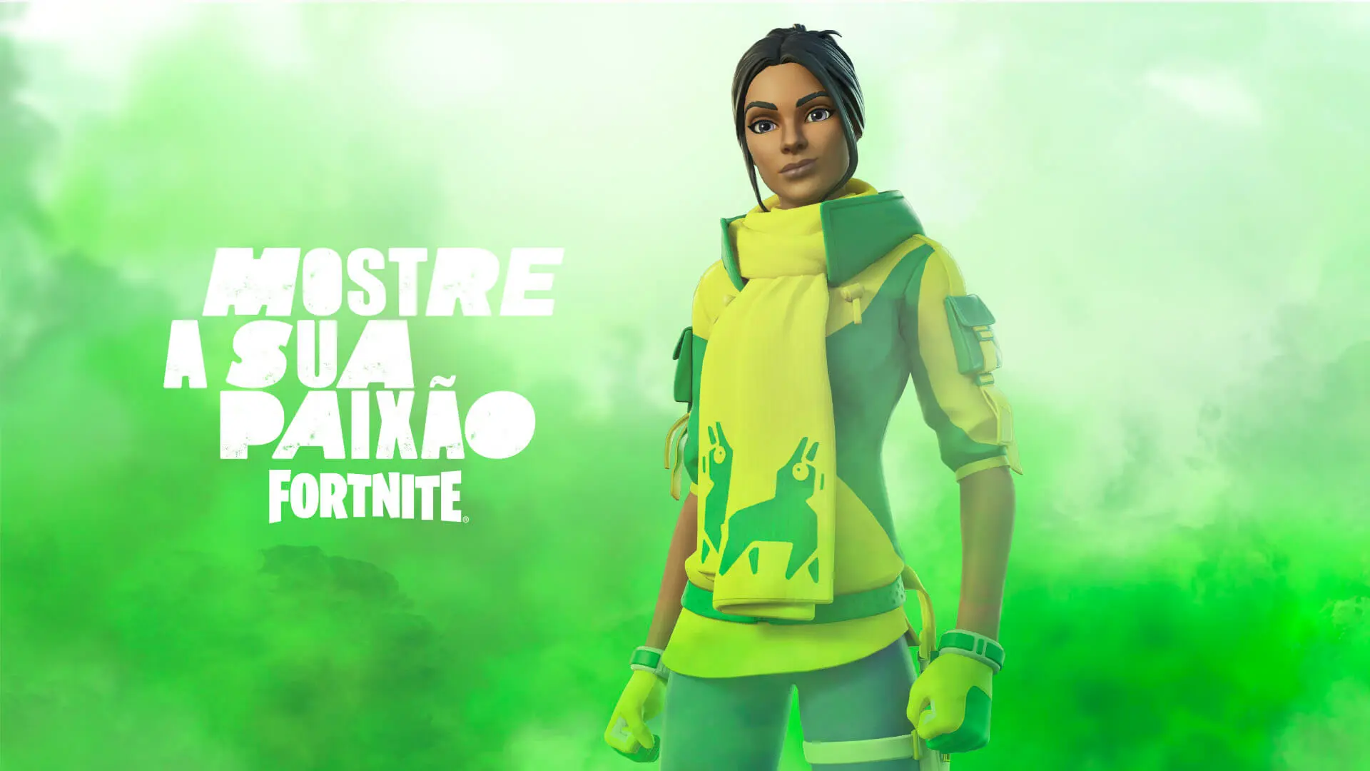 Fortnite revela evento e conjuntos especiais para Copa do Mundo