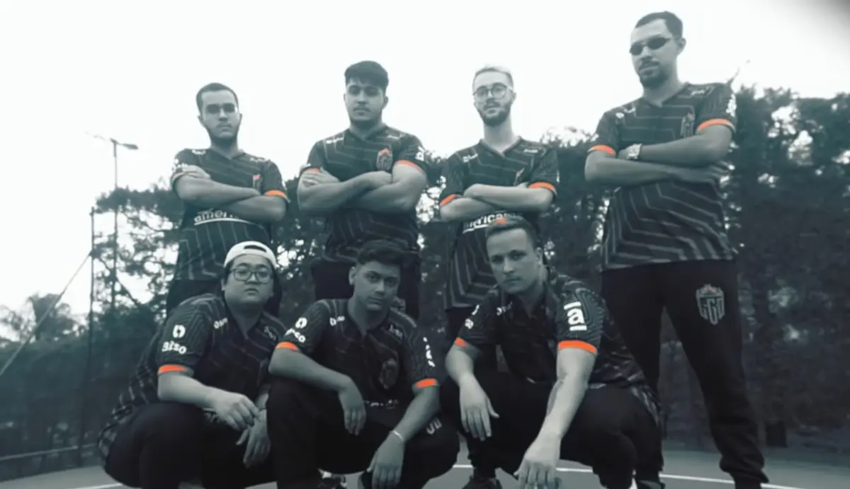 Los Grandes libera equipe de VALORANT