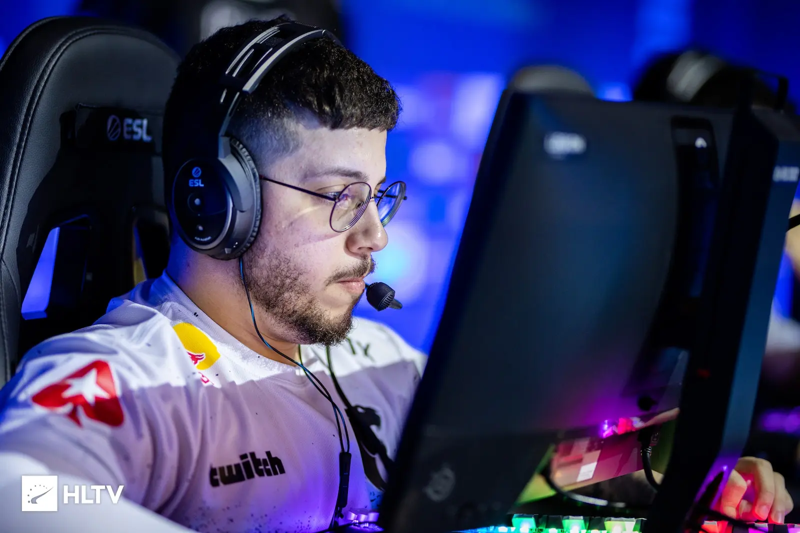 IEM Rio 2023: FURIA perde para Cloud9 e terá que disputar as quartas de final
