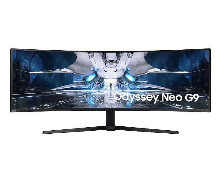 Aclamado pela crítica, conheça o Odyssey Neo G9 da Samsung