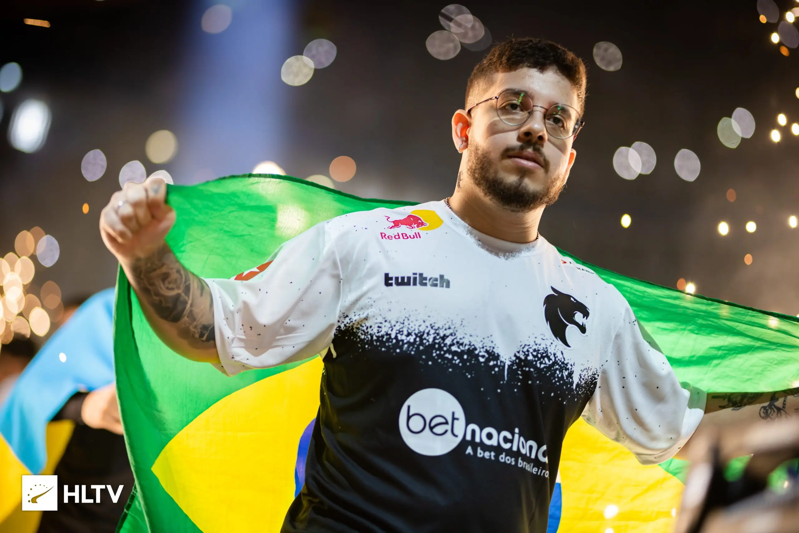 Kscerato, jogador de CS2 da FURIA
