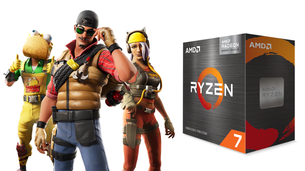 Entendendo como funcionam processadores para desktop da AMD com gráficos AMD Radeon