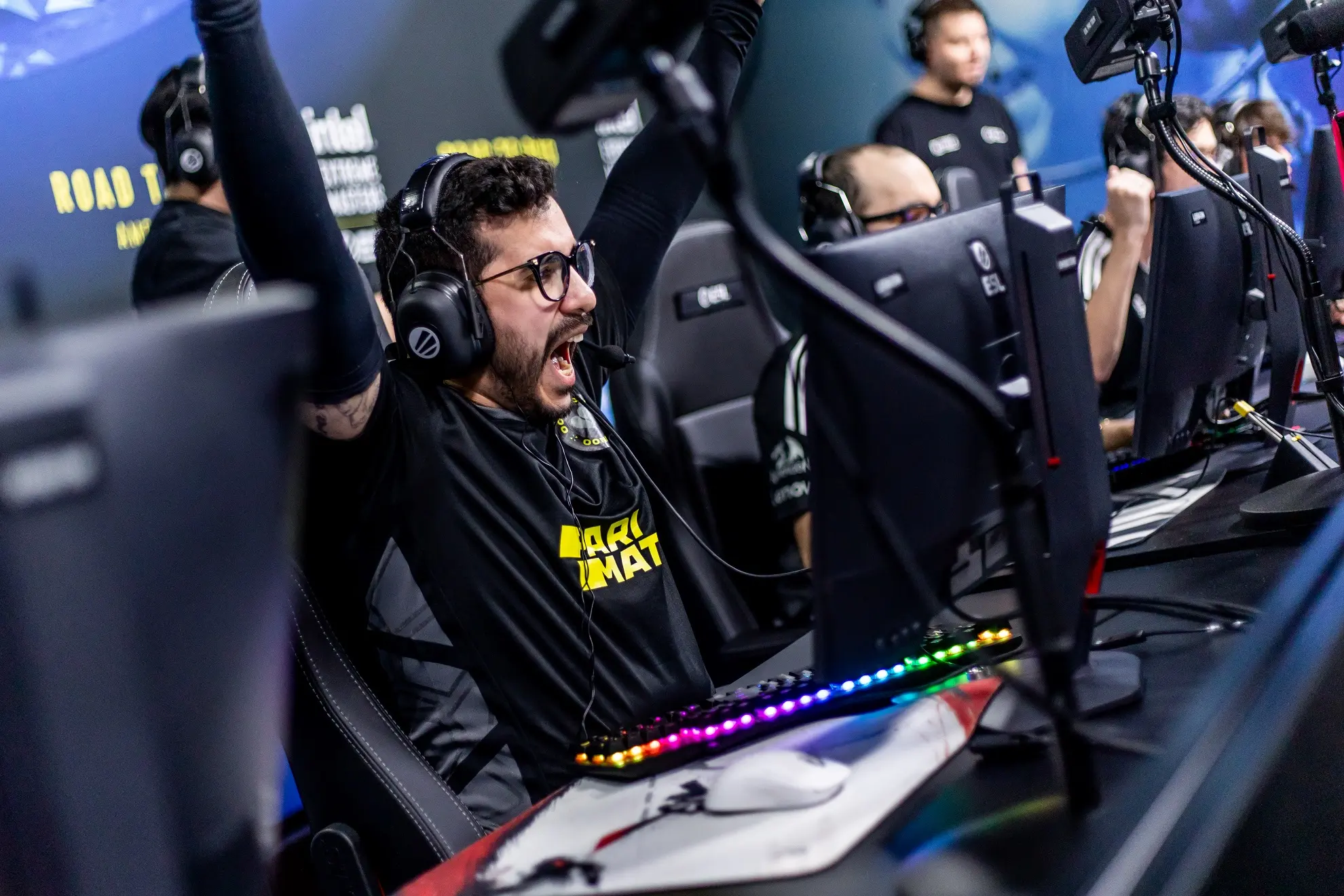 CS2: México receberá RMR do primeiro Major
