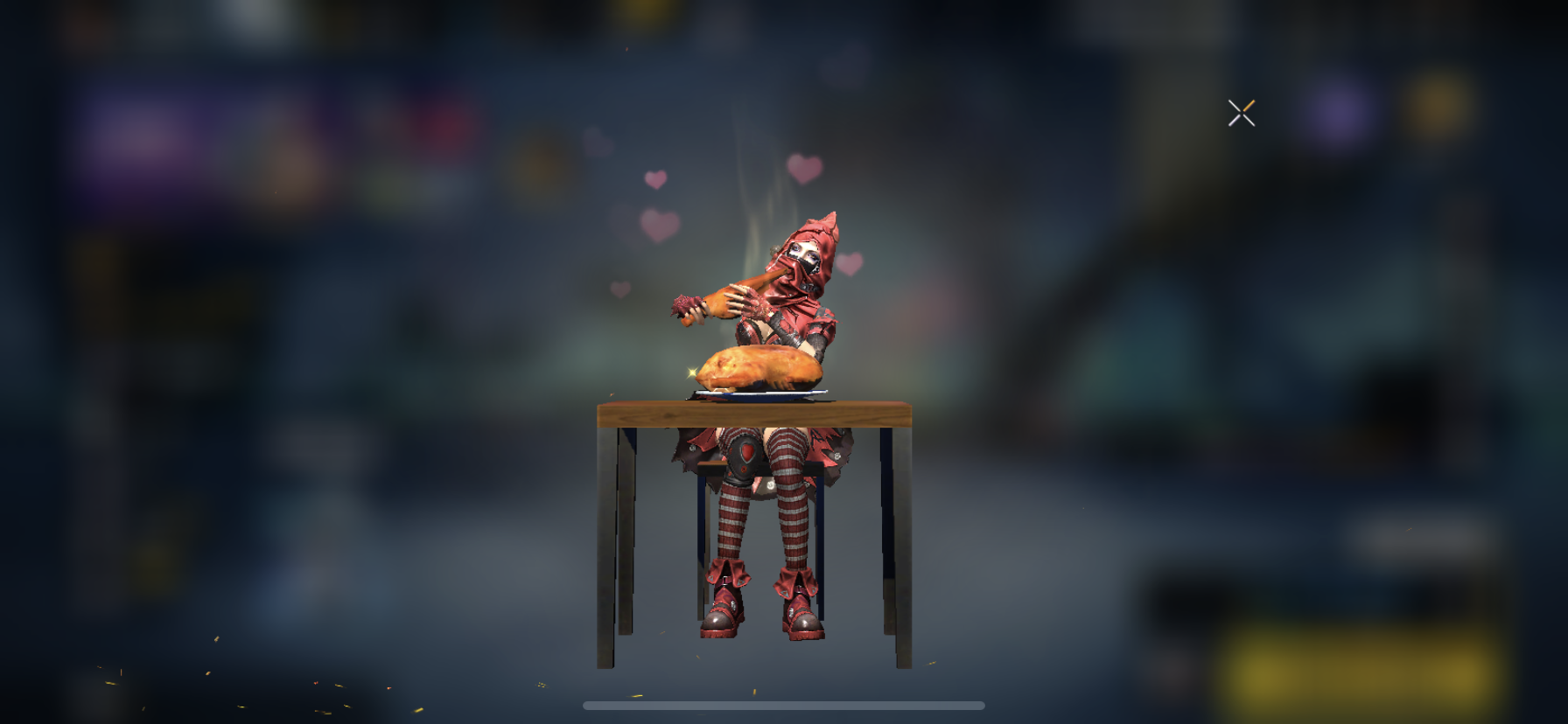 FF: Farra de Colecionadores retorna com emotes