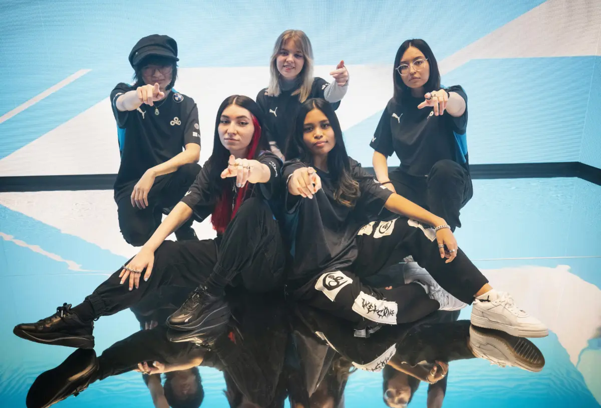 Elenco do Game Changers da Cloud9 deve ser dispensado