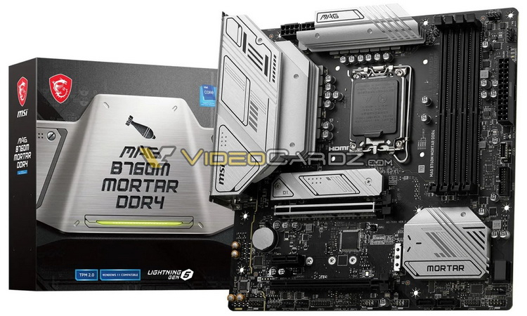 Placas-mãe B760 poderão fazer overclock em Raptor Lake e Alder Lake sem overclock