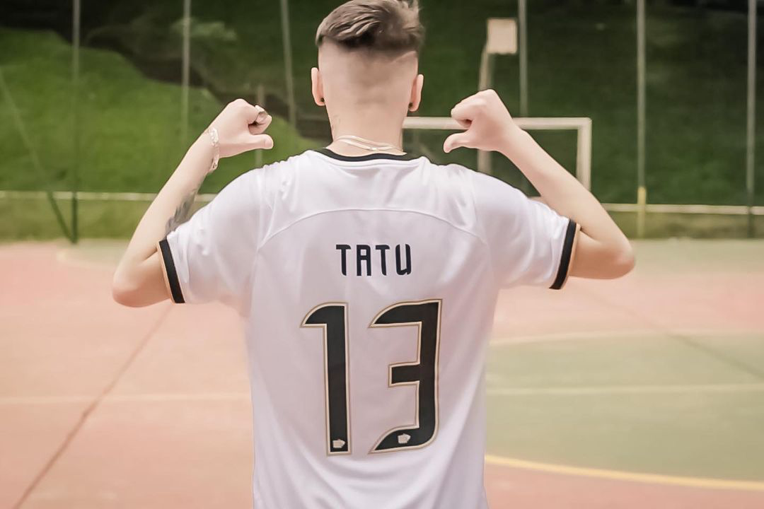 FF: Tatu13 agora faz parte do Corinthians