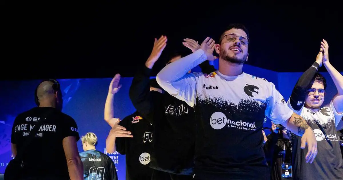 Ranking mundial de CS:GO recebe atualização; veja as posições das equipes