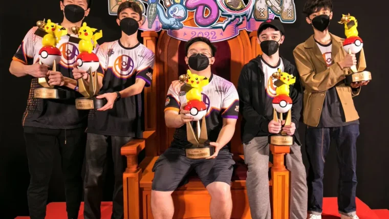 Pokémon UNITE revela detalhes sobre o World Championship Series