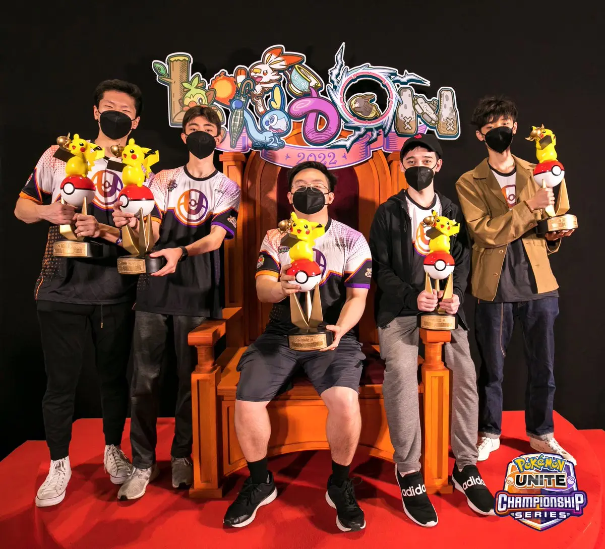 Pokémon UNITE revela detalhes sobre o World Championship Series