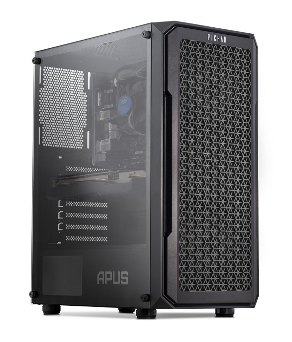 PC gamer com AMD Ryzen para jogar tudo por cerca de R$ 4.000; acompanhe montagem