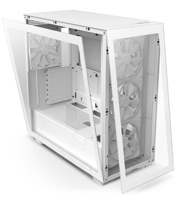 Tudo que você precisa saber sobre o gabinete gamer NZXT H7 ELITE