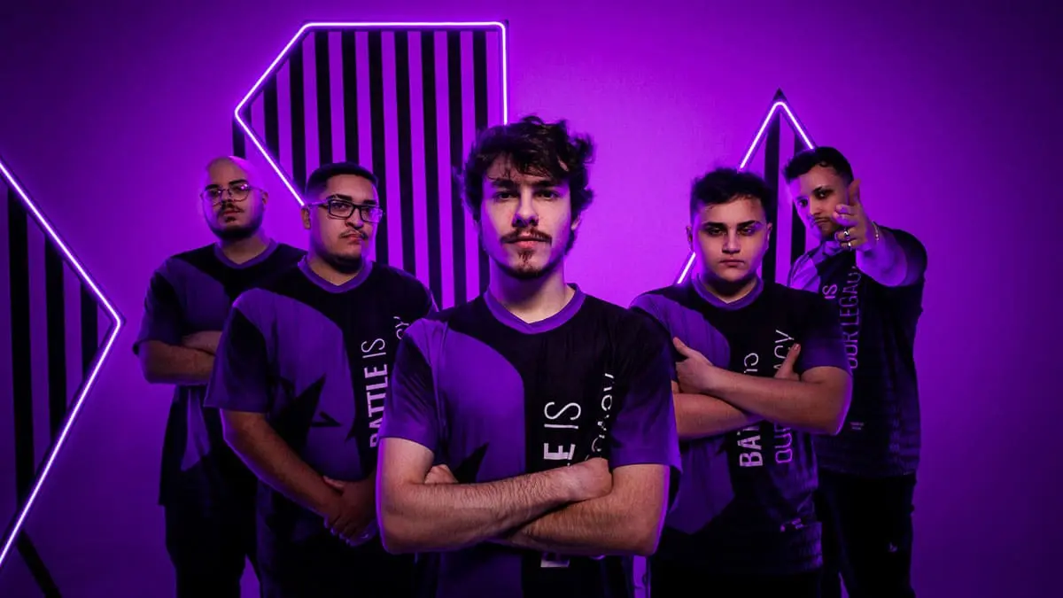Com Flainzz, Vivo Keyd Stars divulga line-up de VALORANT