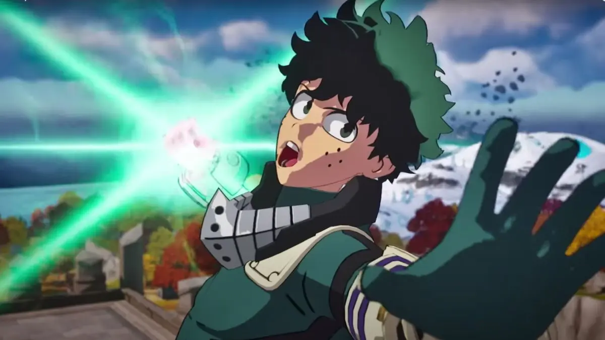 My Hero Academia está entre as próximas parcerias do Fortnite