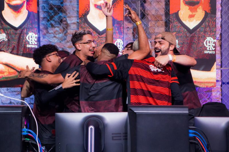 Flamengo libera time de VALORANT para propostas