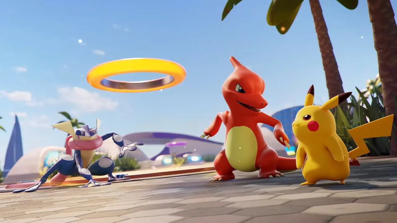 Pokémon UNITE recebe novo modo no Beta