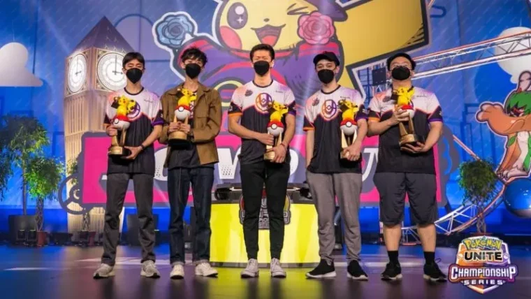 Pokémon Championship América do Norte tem data e local definidos