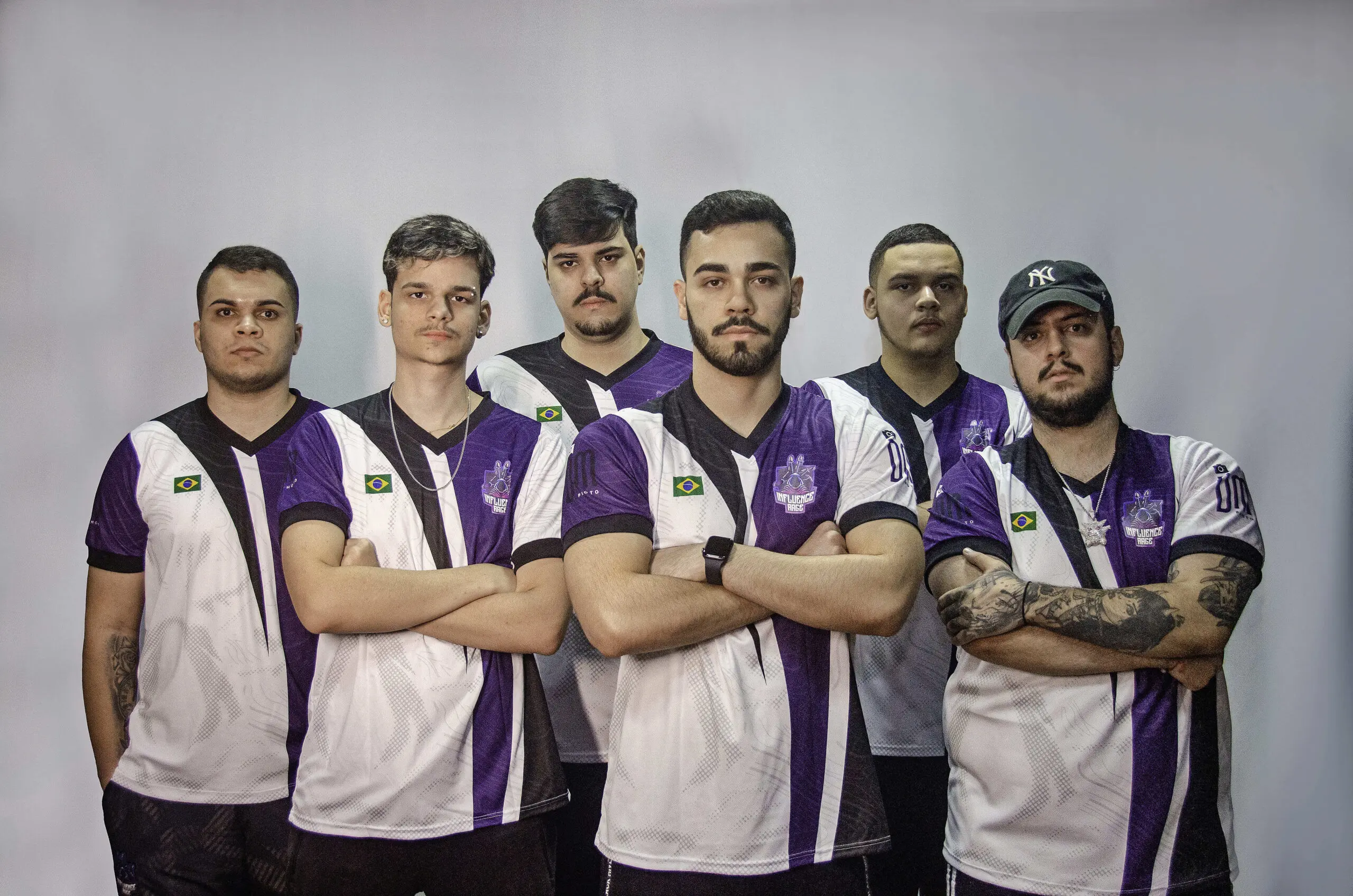COD MOBILE: Influence Chemin representa Brasil no mundial