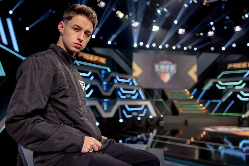 FF: Victor7 Será Jogador Da TropiCaos