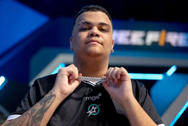 FF: Italo será o novo jogador da Team Liquid