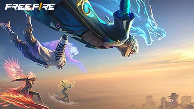 FF: Evento de recarga apresenta skin de foice
