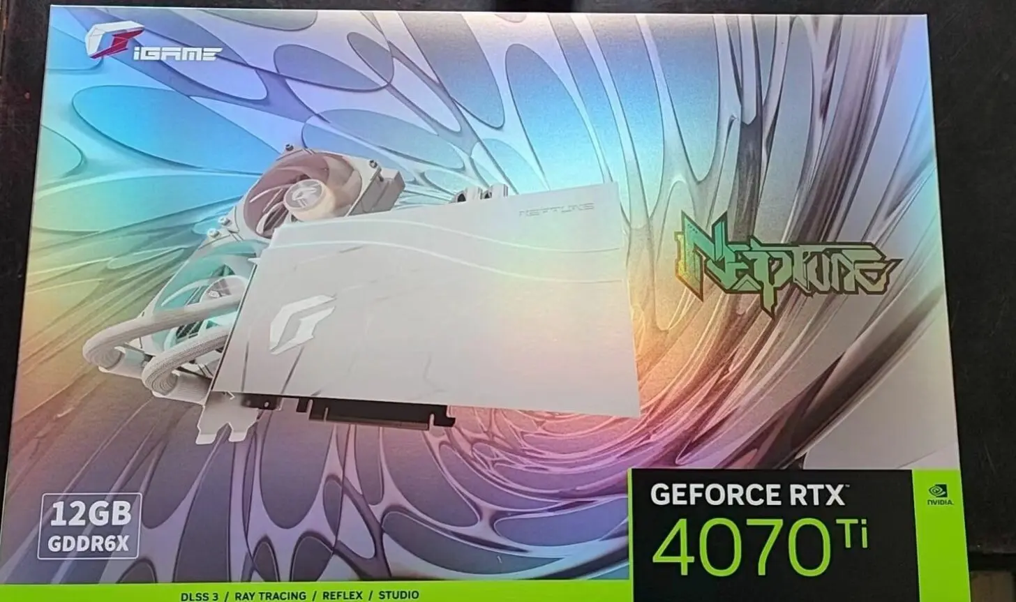 Colorful anuncia NVIDIA GeForce RTX 4070 Ti; veja fotos