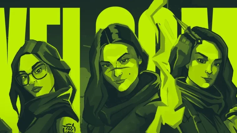NiP anuncia três jogadoras para competir no VALORANT Game Changers