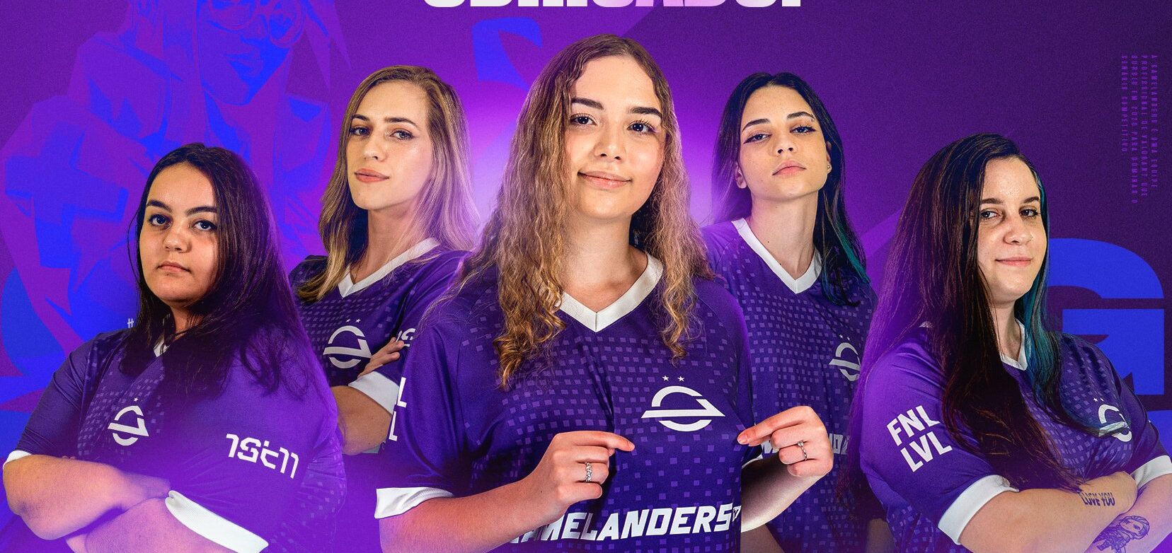 VALORANT: Gamelanders anuncia saída da equipe feminina da organização