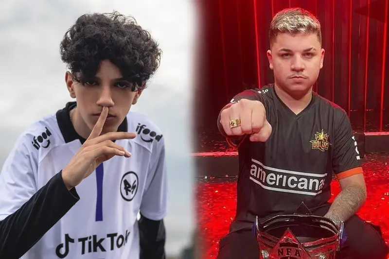 FF: Crias e Dollars Devem Realizar Troca entre Flupy e Ghost