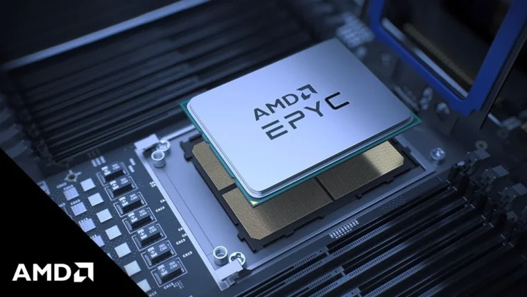 Em ranking do PassMark, AMD Epyc 9654 é o processador mais rápido
