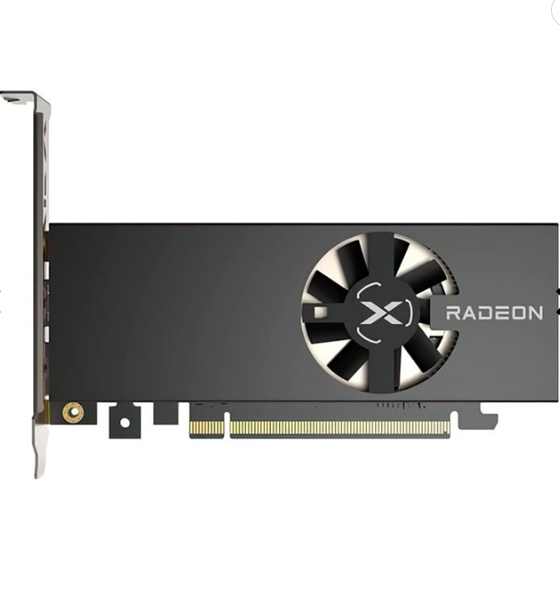 Comparamos a performance da RX 6400 com a da GTX 1650 em jogos; veja
