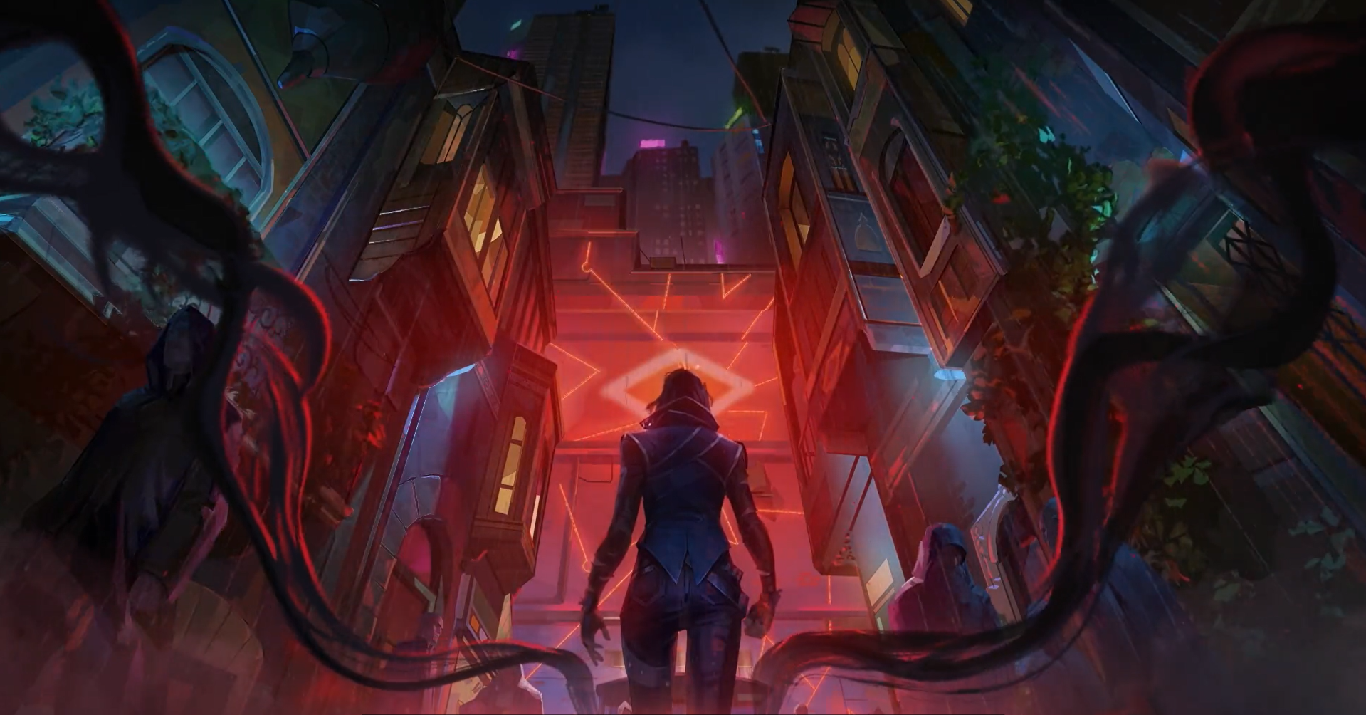 VALORANT libera teaser de possível novo mapa Jam