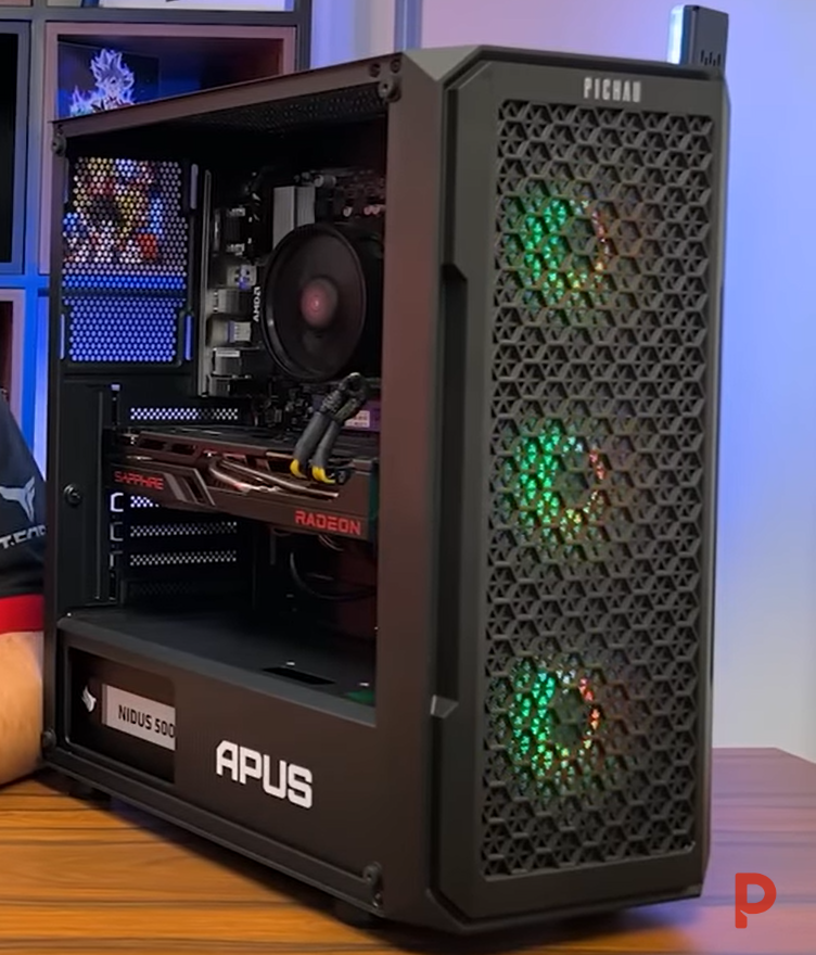 Montamos o PC Gamer Perfeito para Rodar Tudo em 2023 por R$ 5.000