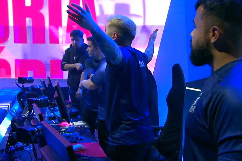 Com Direito A Virada No Último Mapa, TBK Vence TropiCaos No VALORANT Challengers Brazil