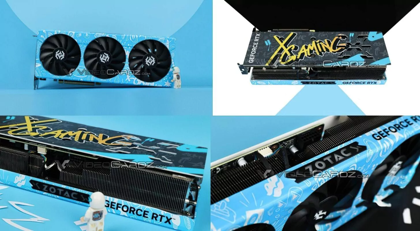 Vazamento mostra modelos da RTX 4070 Ti da ZOTAC; veja modelos e preços