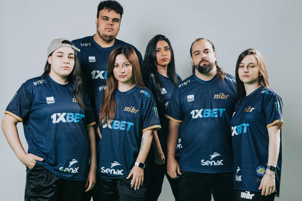 MIBR apresenta novas line-ups para 2023; veja