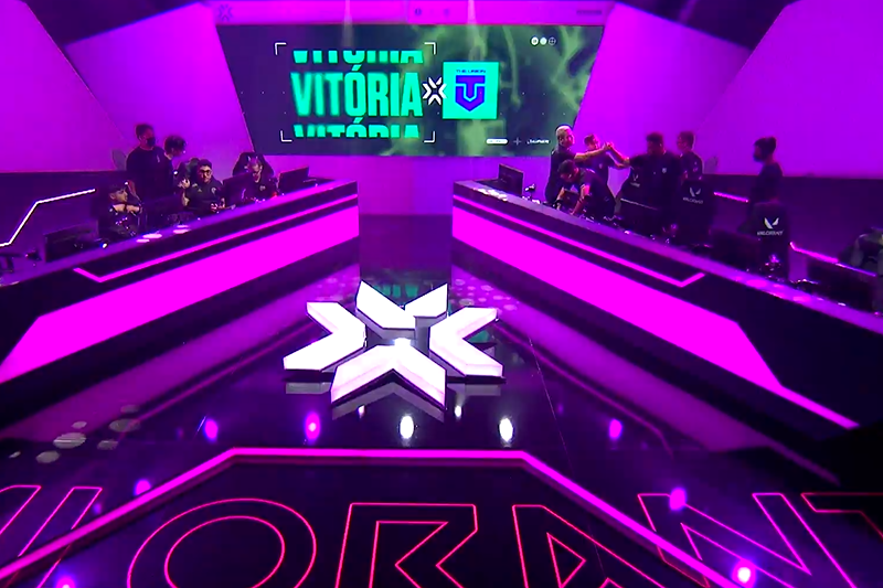 Riot Games divulga detalhes do VALORANT Challengers 2024