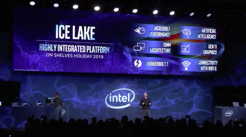 O que esperar da Intel na CES 2023?