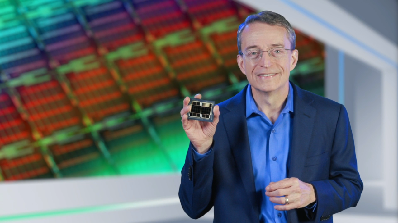 Pat Gelsinger, ex-CEO da Intel, assume liderança em plataforma religiosa