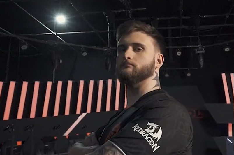 Los Grandes Anuncia Redragon Como Nova Patrocinadora
