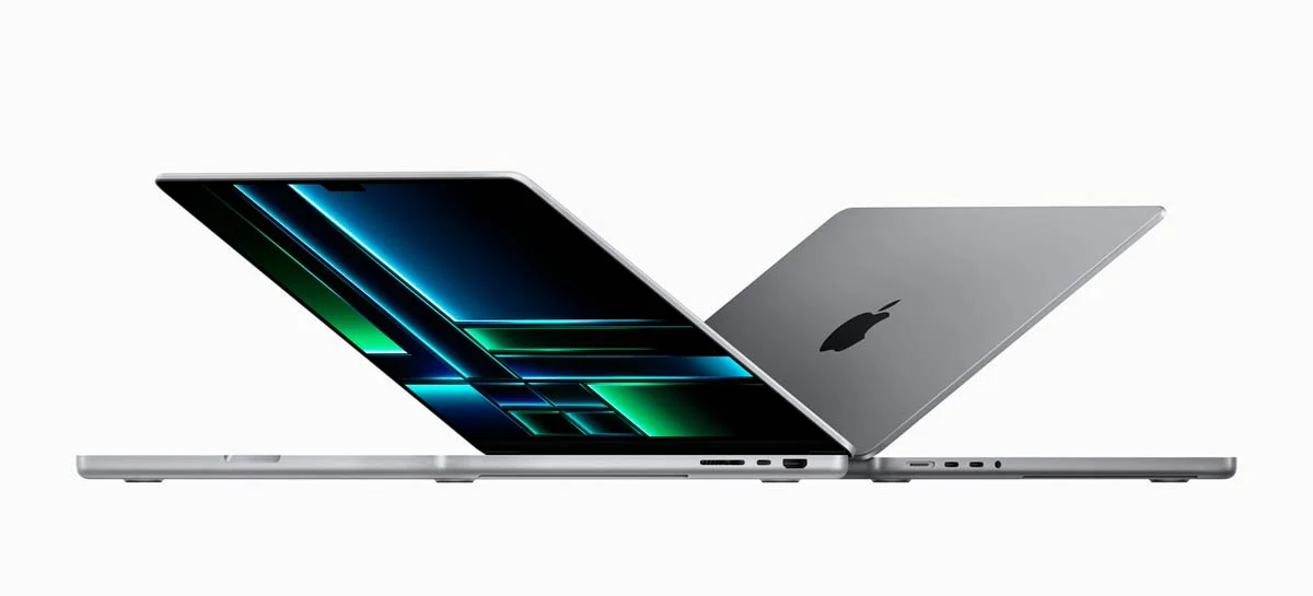 MacBooks Pro com novos chips são revelados pela Apple; veja preços e mais