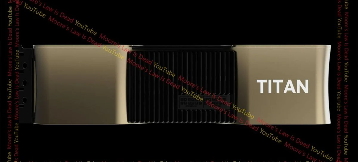 Vazam novas imagens de possíveis GPUs da NVIDIA
