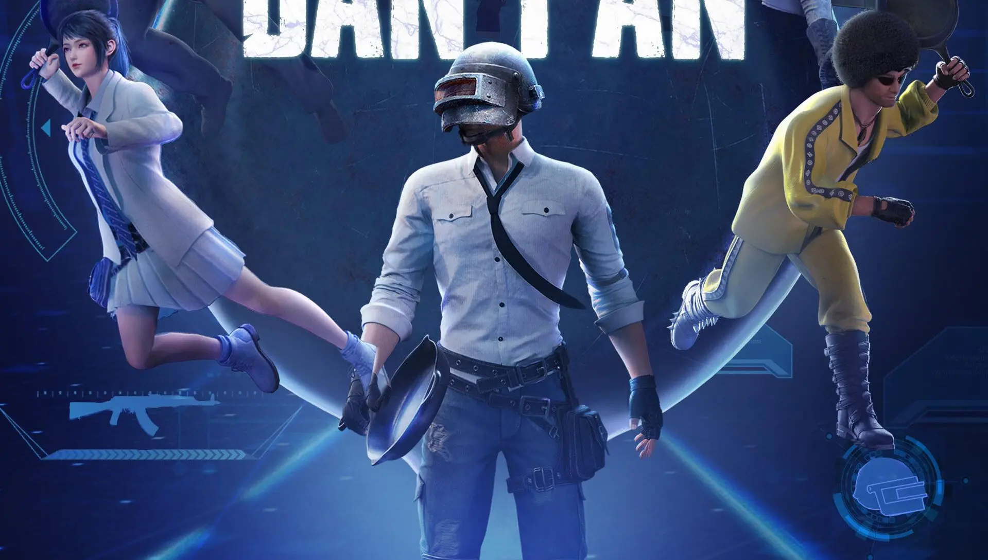 PUBG Mobile anuncia evento Loteria