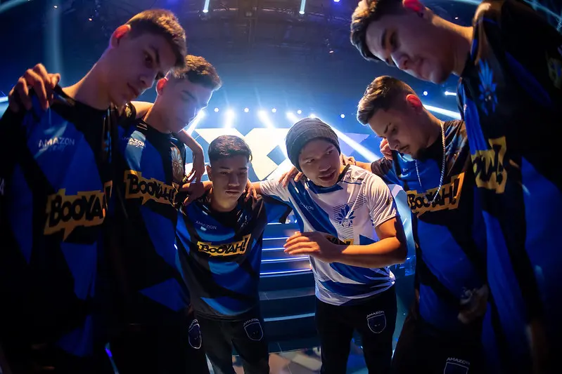 FF: Amazon Cripz e MIBR estão confirmadas na próxima LBFF